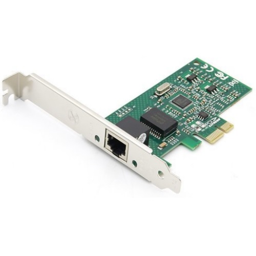 라이트컴 Coms SW693 PCI-E 기가비트 랜카드