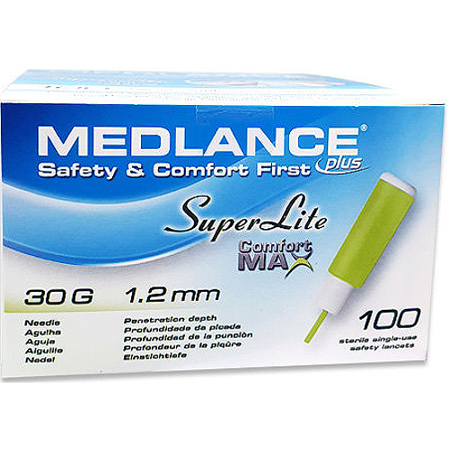 바로잰 메드란스 플러스 자동란셋 30G