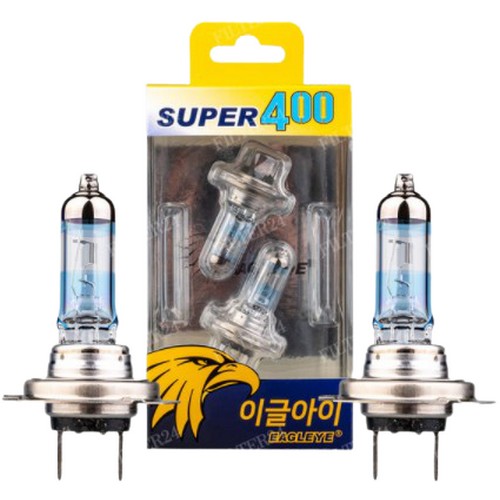 남영전구 이글아이 슈퍼400 할로겐 전조등