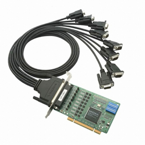 MOXA CP-138U 8포트 PCI 멀티포트