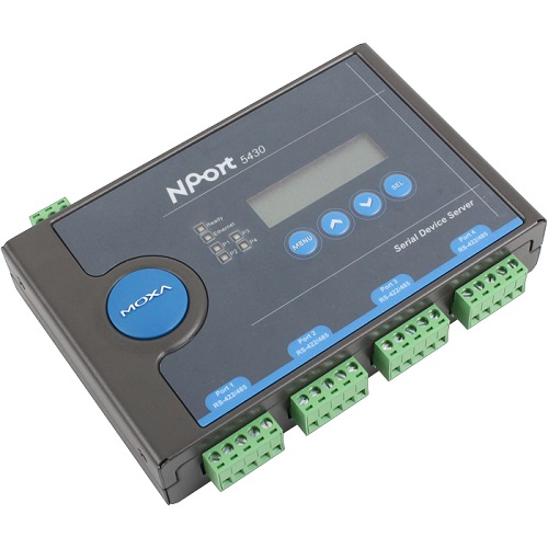 MOXA  NPort 5430