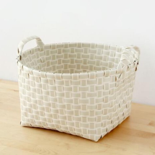 마켓비  TOLLY 위빙바스켓 원형