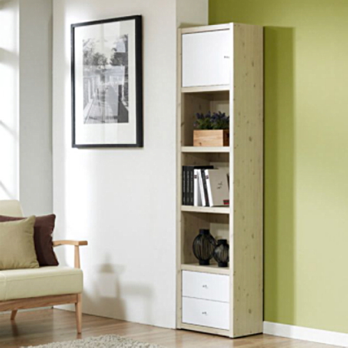 도도 마네오 5단 수납 책장