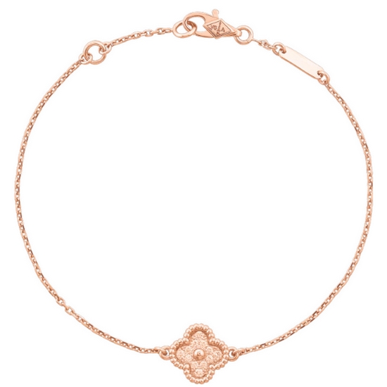 반클리프앤아펠  빈티지 알함브라 팔찌 VCARO8DC00