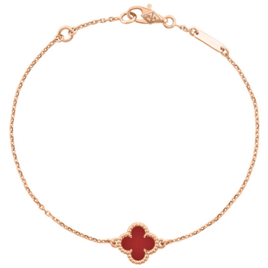 반클리프앤아펠 빈티지 알함브라 팔찌 VCARN59K00