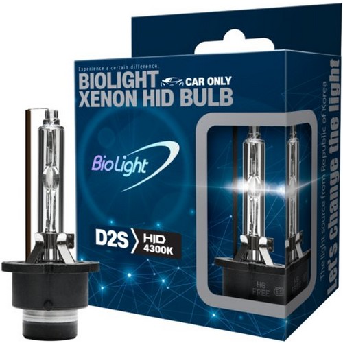바이오라이트  제논 HID 4300K