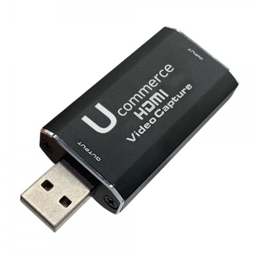 유커머스  UC-CP141 USB 2.0 캡쳐보드