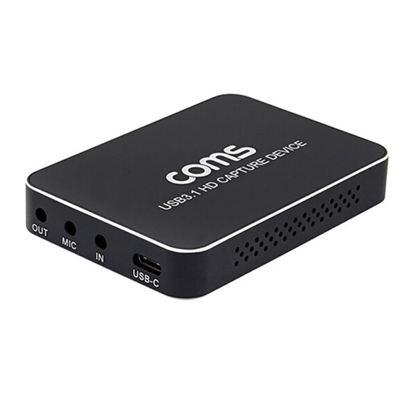 라이트컴 Coms CT718 캡쳐 박스