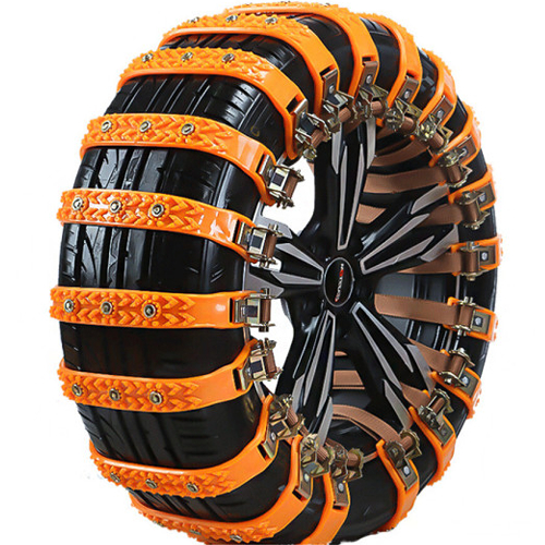 티커벨  TKB TPU 벨트형 스노우체인