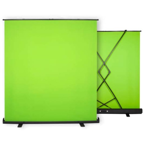 유쾌한생각  크로마키 원터치 롤업 스크린 배경 시스템 180x200cm