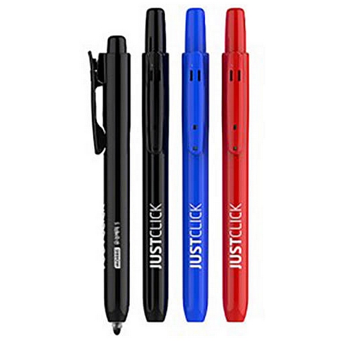 모리스  저스트 클릭 노크식 유성매직 S