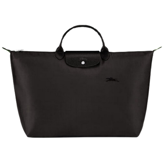 롱샴 르 플리아쥬 그린 트래블백_L1624919001