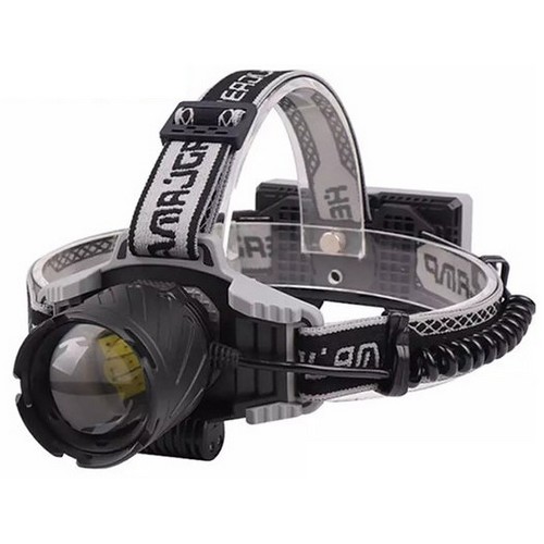 디제이디  D500 XHP100 LED 충전식 헤드랜턴
