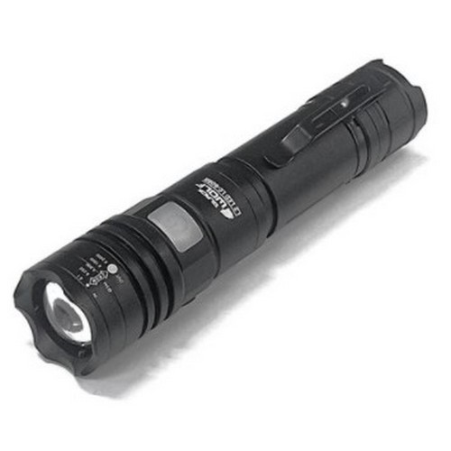 스나이퍼코리아 블랙울프 LC-608R 랜턴