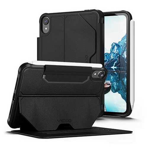 케이엠크레비즈  iPad mini A17 Pro 7세대 애플 펜슬 수납 케이스