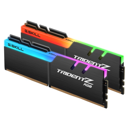 G.SKILL  DDR4-4000 CL18 TRIDENT Z RGB 패키지