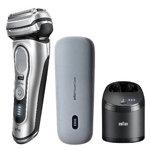 브라운 시리즈9 PRO 9477cc + PC