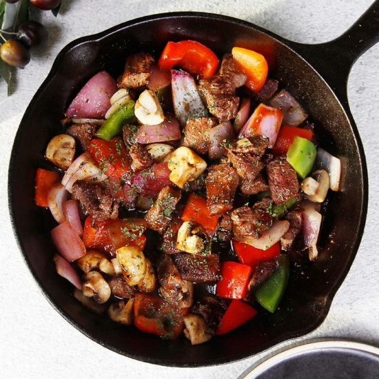 앙트레  찹스테이크 535g