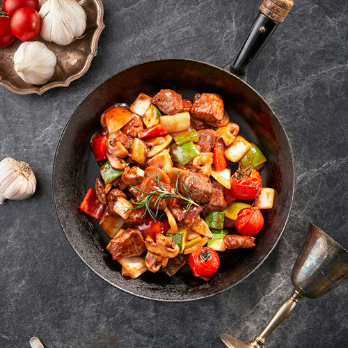 잇츠온  부채살 찹스테이크 633g