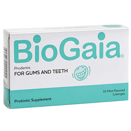 바이오가이아 프로덴티스 키즈 민트맛 30정