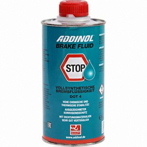 아디놀  브레이크액 DOT4 500ml