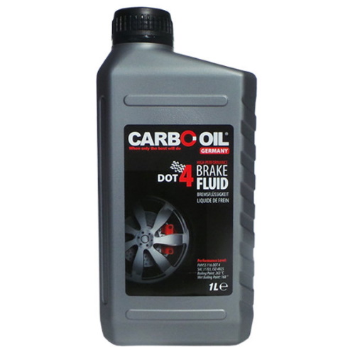 카보오일  브레이크액 DOT4 1L
