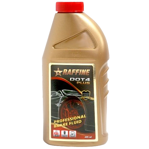 라핀  브레이크액 DOT4 플러스 465ml