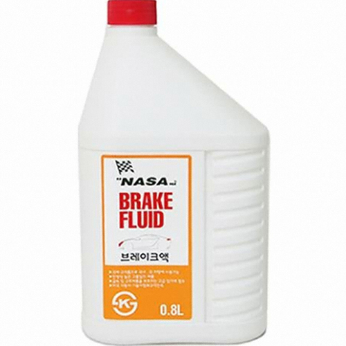 나사  브레이크액 DOT3 800ml