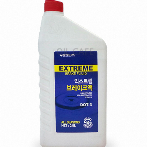 예은  익스트림 브레이크액 DOT3 800ml