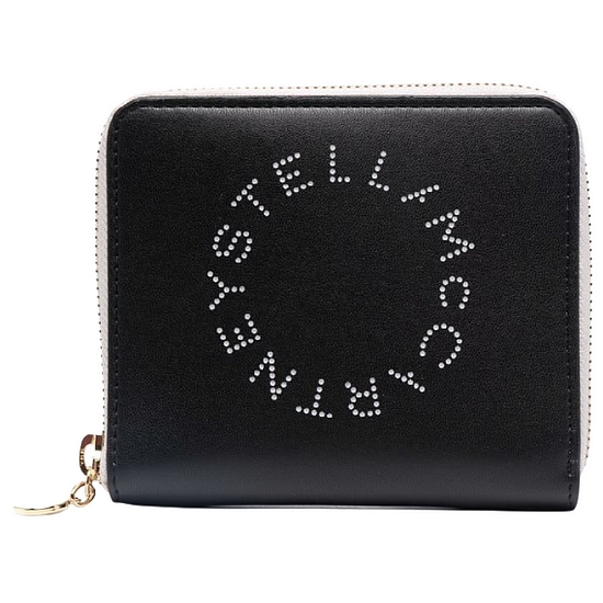 스텔라매카트니 Logo Stella wallet 7P0009W88561000