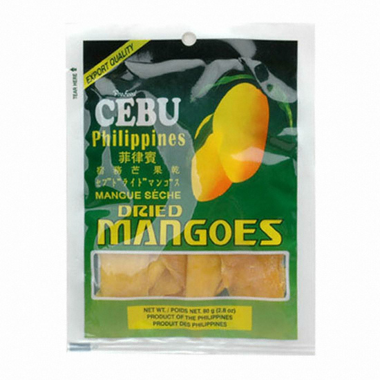 프로푸드  세부 건망고 80g