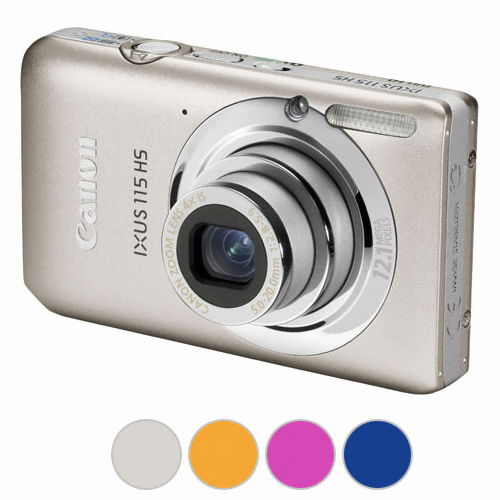 캐논 IXUS 115 HS