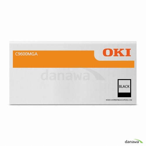OKI 정품 42918148 검정 드럼