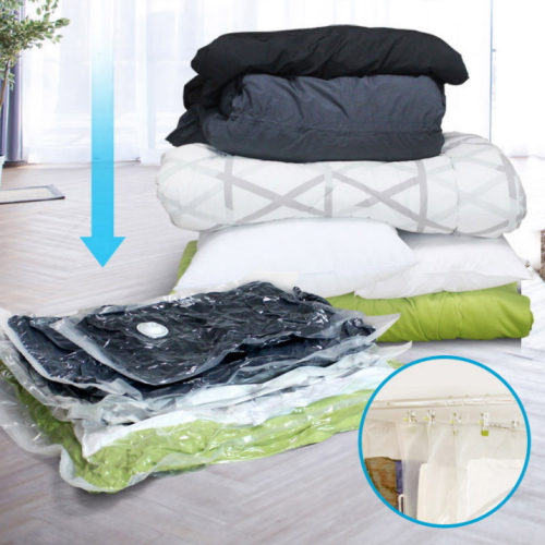 인클루드 이불압축팩 소형