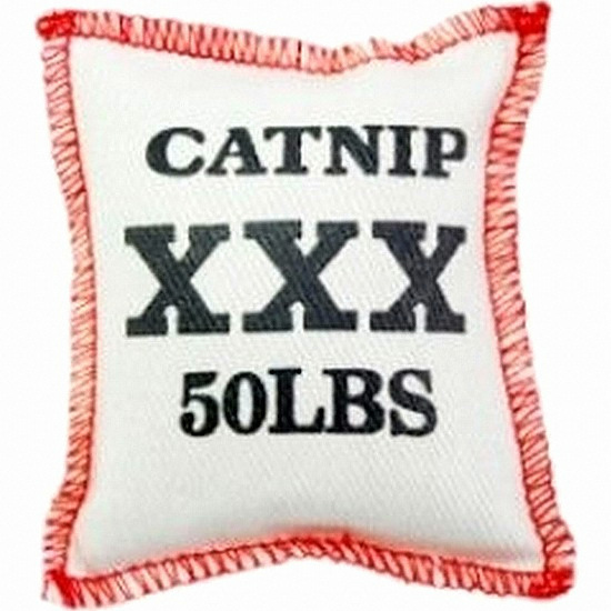 펫모닝  캣닢 Sack PMC-154