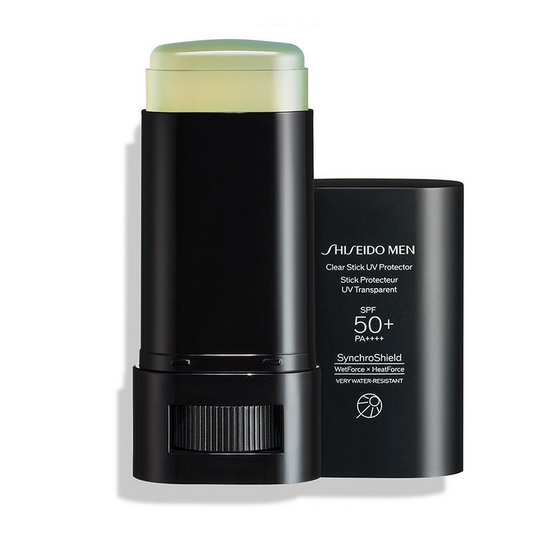 시세이도 맨 클리어 스틱 UV 프로텍터 20g