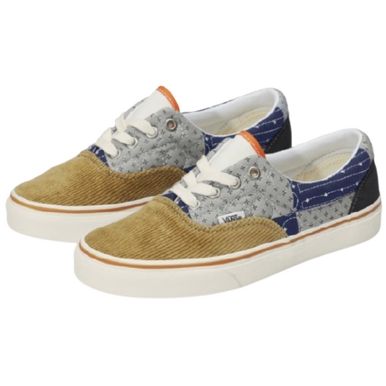 반스 남녀공용 퀼티드 반다나 에라_VN0A5EFNBCK1