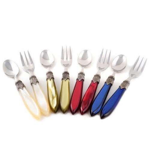 EME 지앙 라울라주석 티스푼+티포크세트(8P)