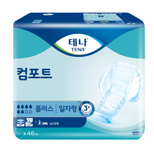 테나 컴포트 플러스 46개