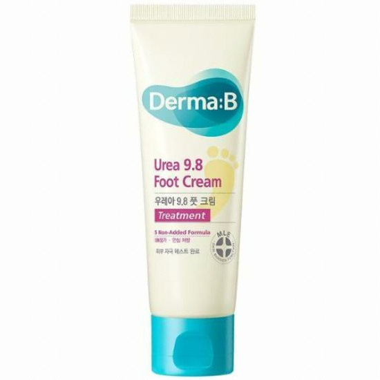 더마비 우레아9.8 풋크림 80ml
