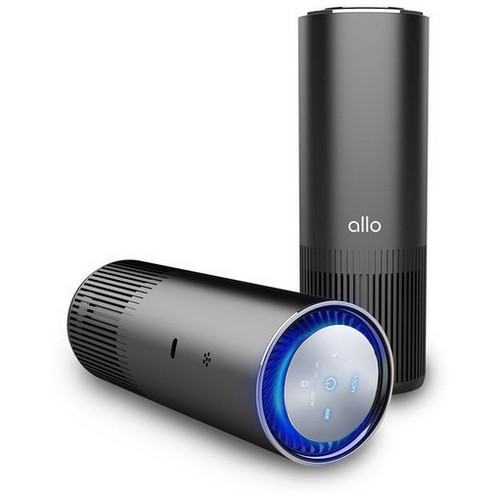 알로코리아  무선 공기청정기 A8W