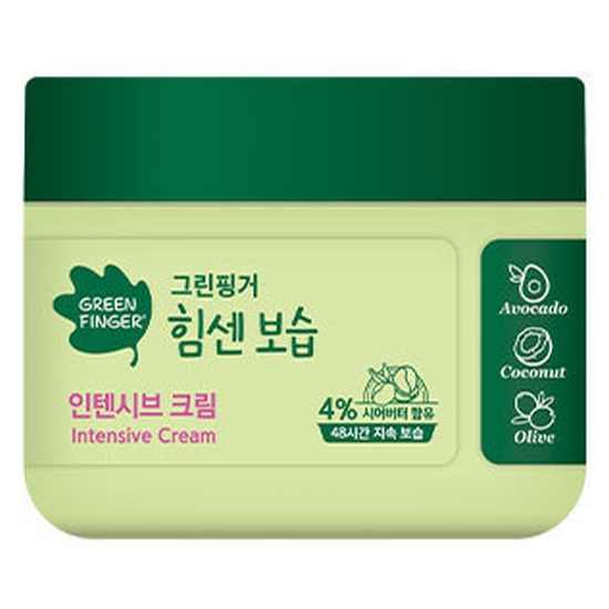 그린핑거 힘센보습 인텐시브 크림 300g