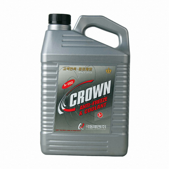 극동제연  크라운 부동액 A-202 3L