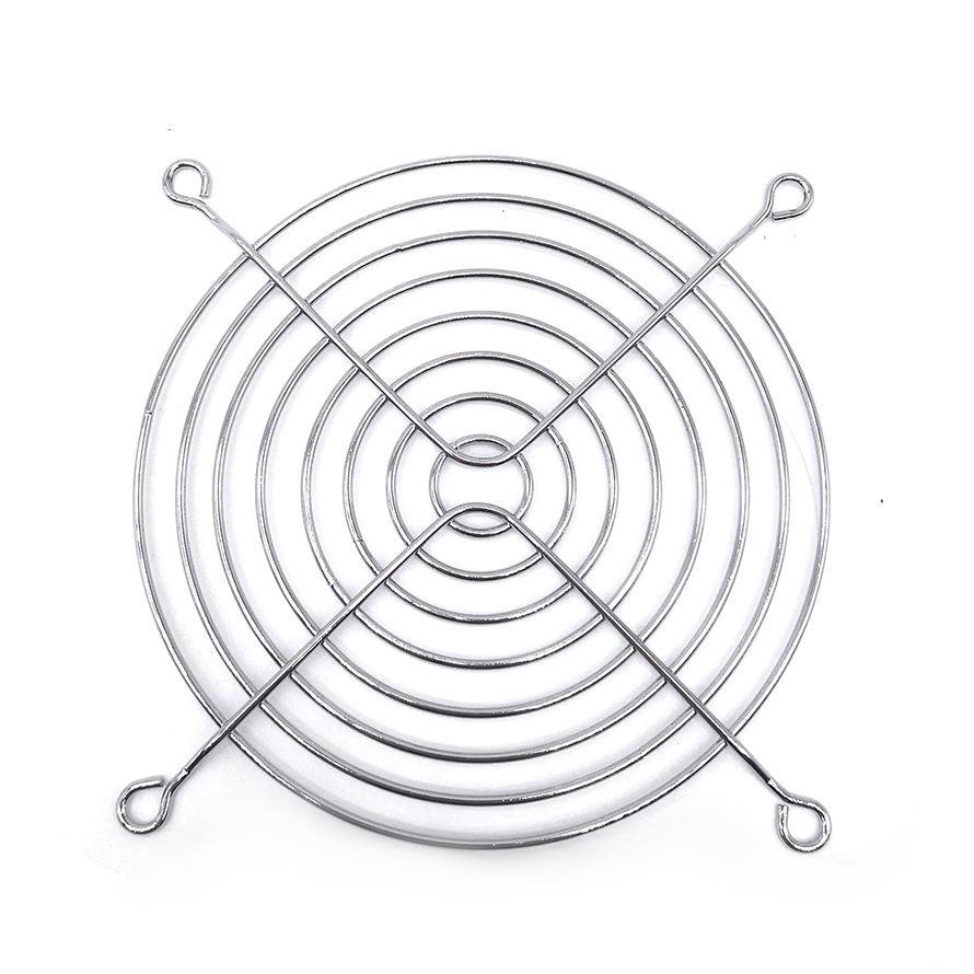 조이쿨  팬 그릴 실버