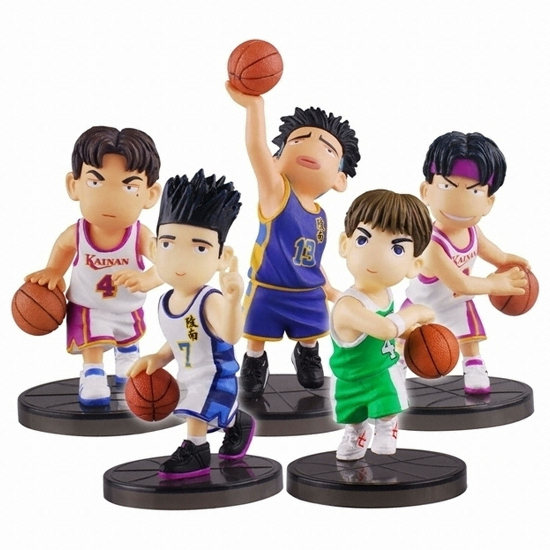 슬램덩크 미니피규어 5종 No.2 (드림팀)