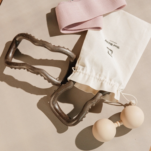 멜킨스포츠  우드 멜링 요가링