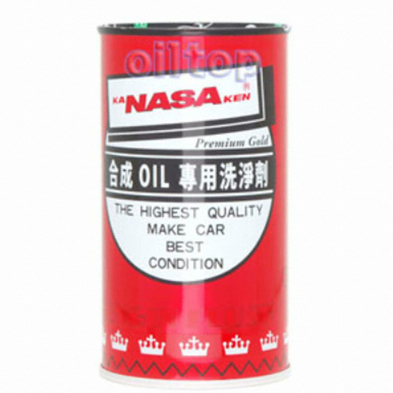 나사  프리미엄 골드 엔진 세정제 300ml