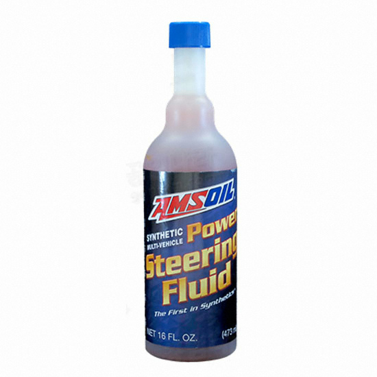 앰스오일  파워스티어링 오일 473ml
