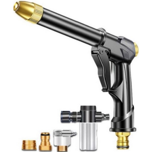 딘코  셀프세차 스노우 폼건