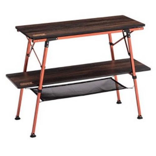 콜맨  버터플라이 멀티 쉘프